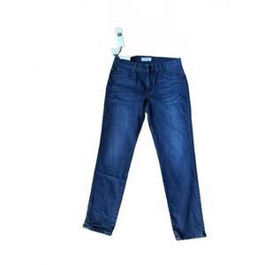 New James Jeans Twiggy Ankle, Size 31
